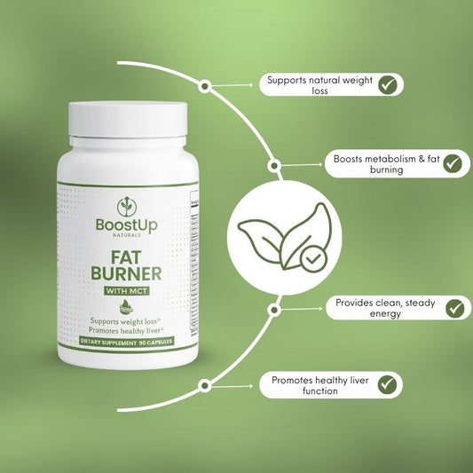 Fat Burner with MCT