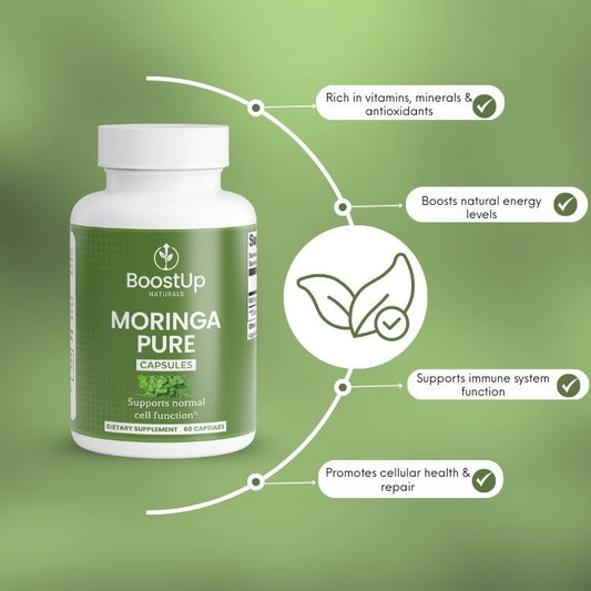 Moringa Pure
