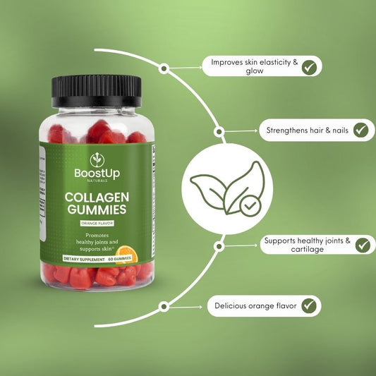 Collagen Gummies (Adult)