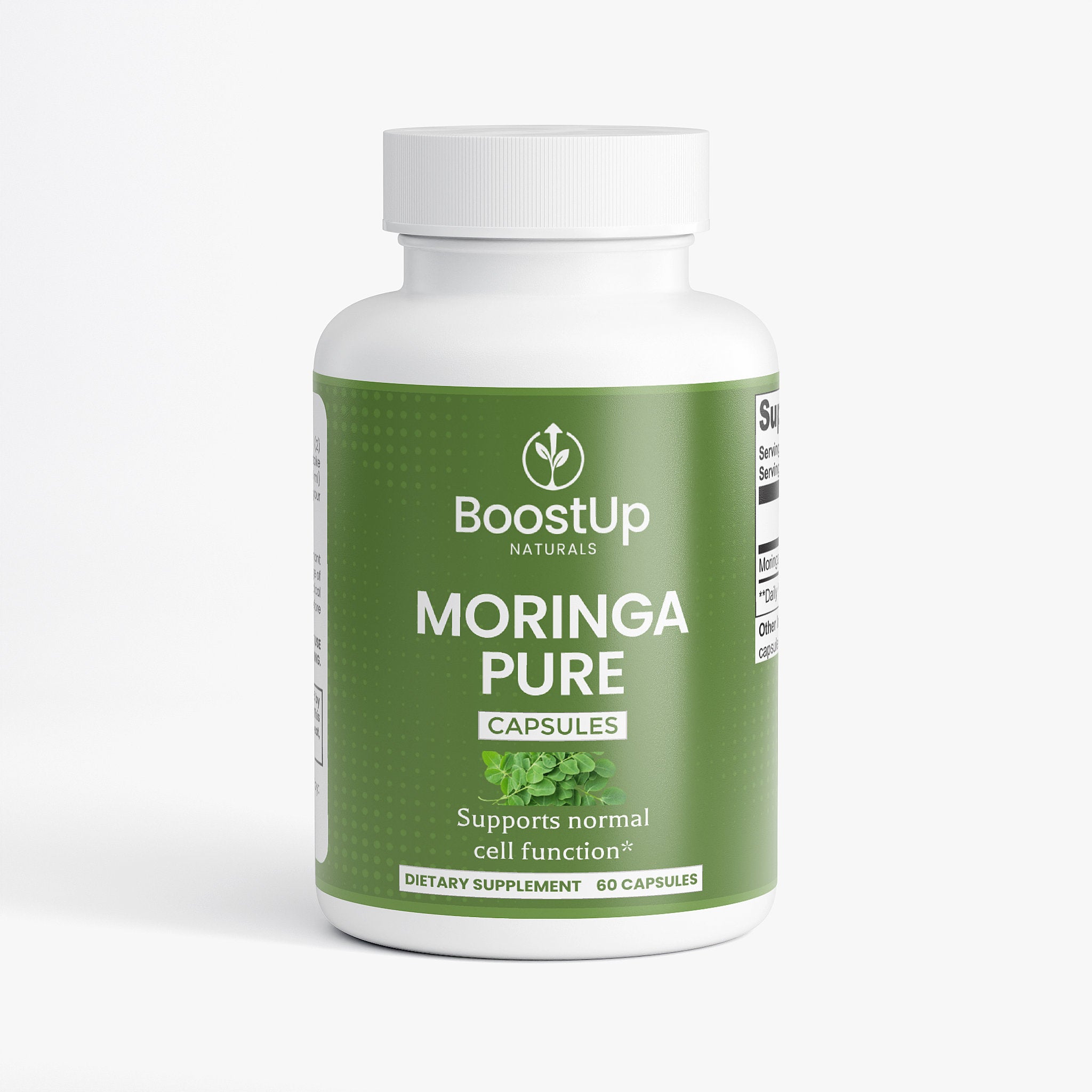 Moringa Pure