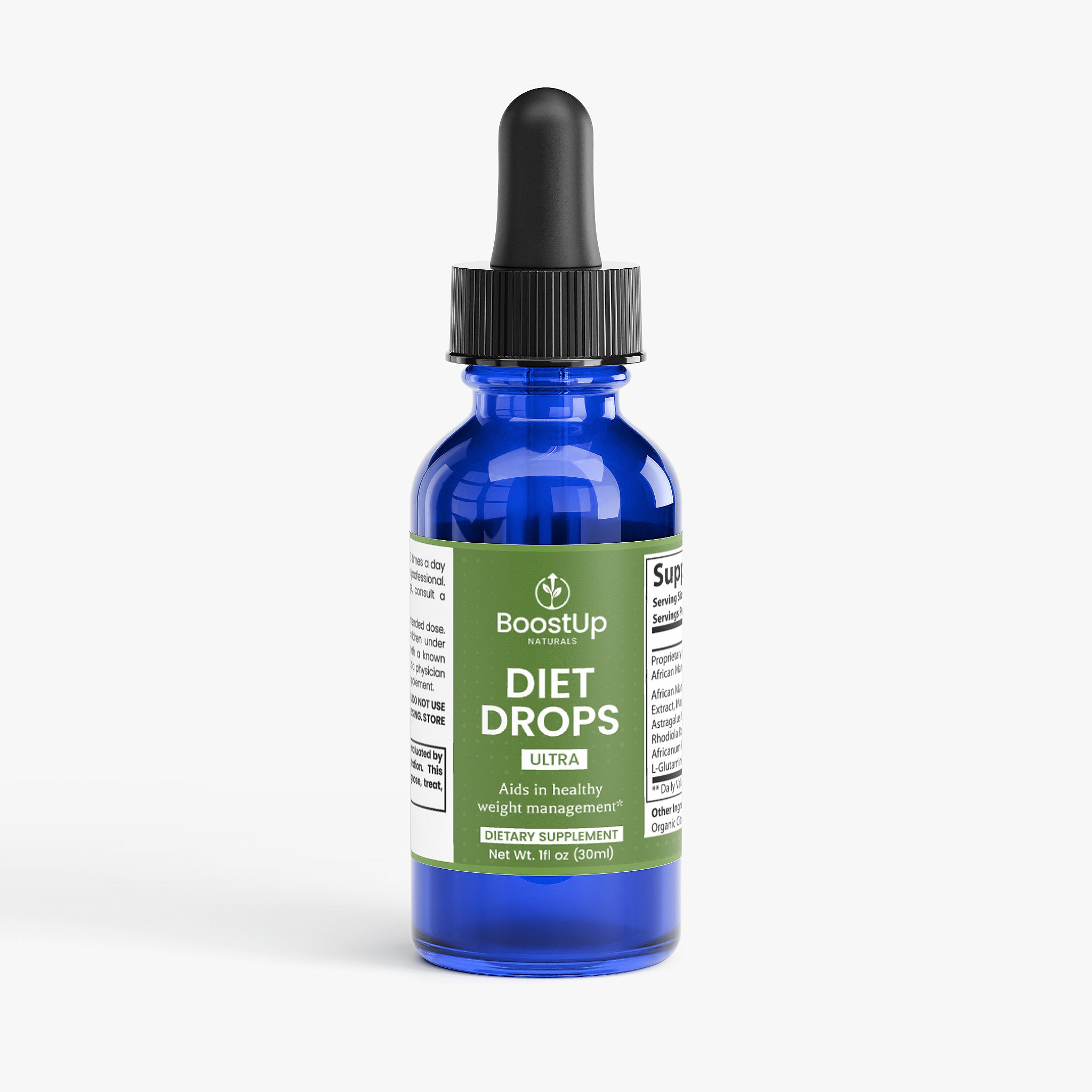 Diet Drops Ultra 1 oz