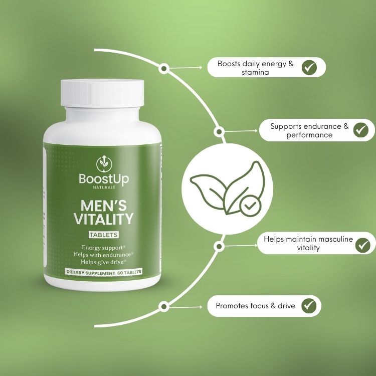 Men's Vitality