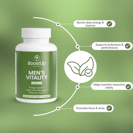 Men's Vitality